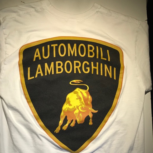 📦SOLD📦Supreme Automobili Lamborghini Tee “SS 20” - Picture 11 of 15